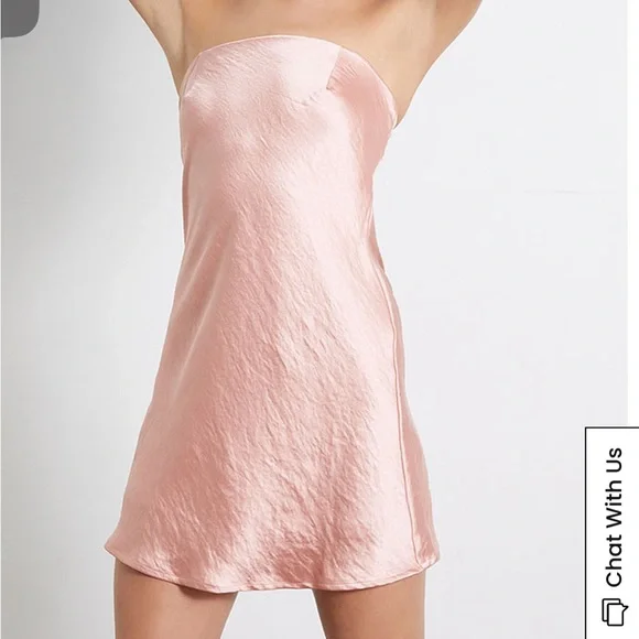 Pacsun pink mini dress Pacsun pink mini dress
